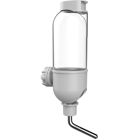 1 Distributeur Eau, Buse 10mm, Anti-Goutte, PP ABS PET, Lapin Cochon d'Inde (1/5)