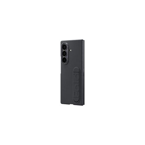 FUNDA SILICONA NEGRA GALAXY Z FOLD7 (1/4)
