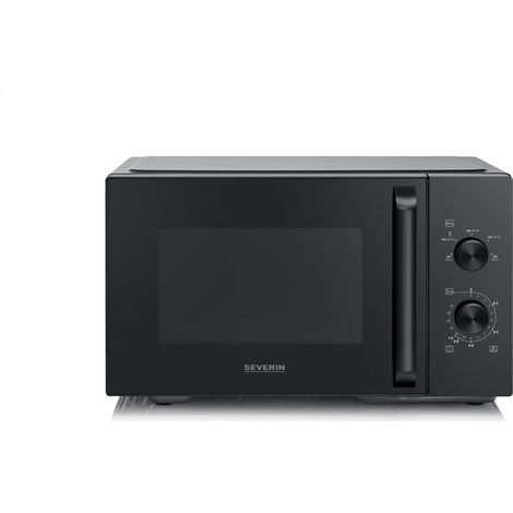Micro-ondes solo 28l 900w noir - Severin - MW7796 (1/5)