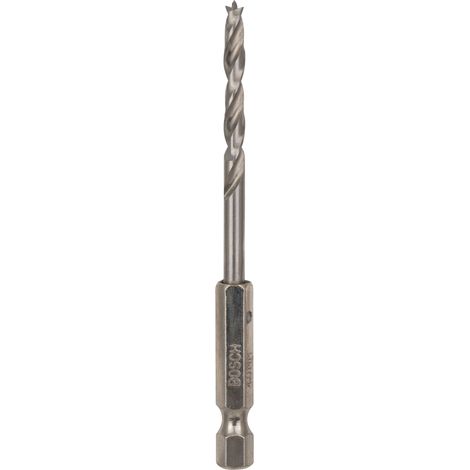 Madera Hexagonal: 4Mm - Bosch (1/3)
