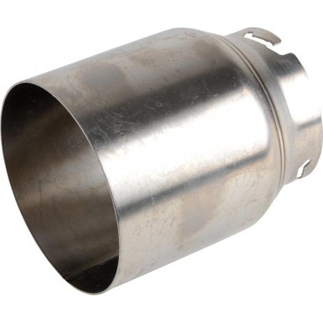 Vaso riciclaggio Ø100 l:120