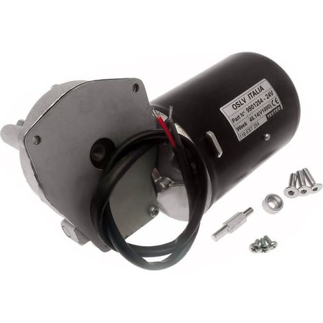 CAME motoriduttore V700 V800B motore di ricambio originale 119RIE131