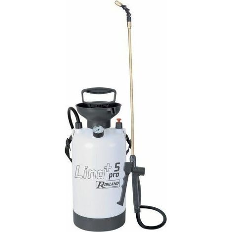 Pulverisateur RIBIMEX 5L LINA+PRO5 à pression préalable