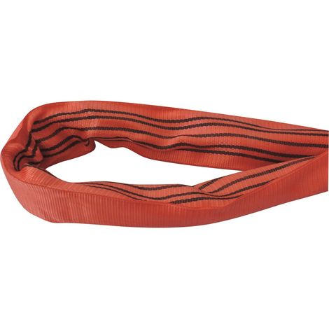 Elingue ronde 1t 1m sans fin - violet (1/2)