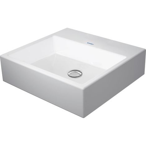 Duravit Vero Air Aufsatzbecken 50x47cm, ohne Überlauf, mit