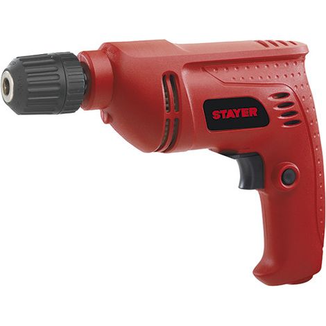 STAYER TM 6 BA Trapano Avvitatore 400 W senza percussione