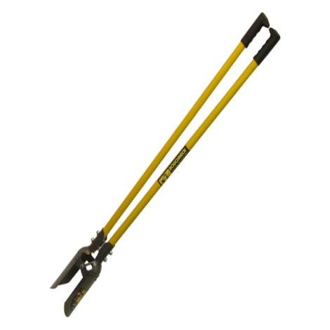 Roughneck Post Hole Digger - Double Handled