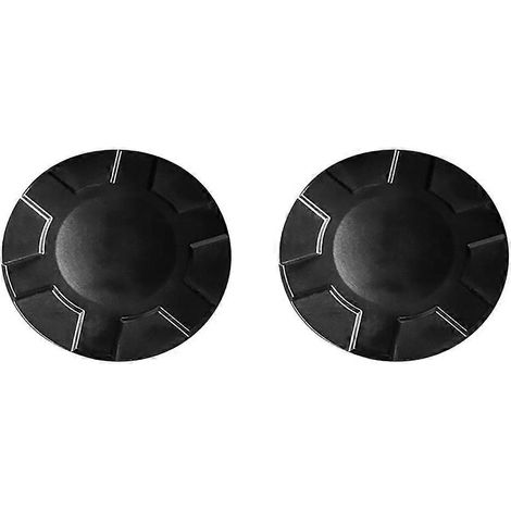 2 piezas de tapas protectoras para tornillos de amortiguadores de coche, tapas antipolvo, tapas decorativas de protección para Axela CX-30 2020 2021 (1/5)