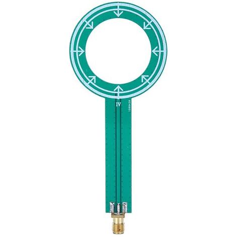 Magnetfeldantenne für elektromagnetische Störungen, Näherungssensor für elektronische Bauteile und Zubehör (1/5)