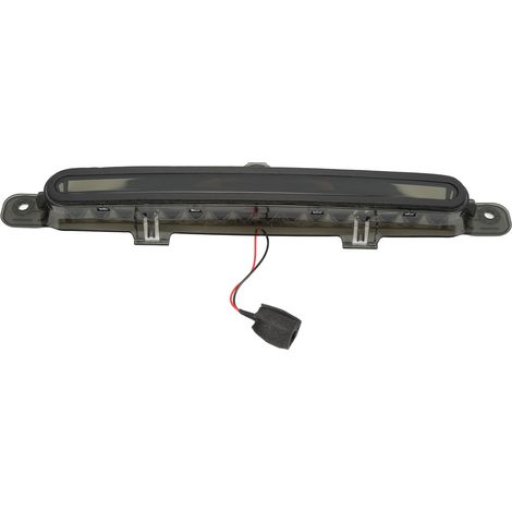 Feu LED de frein arrière lentille fumée remplacement pour Mustang 2010‑2014,de DEBUNS