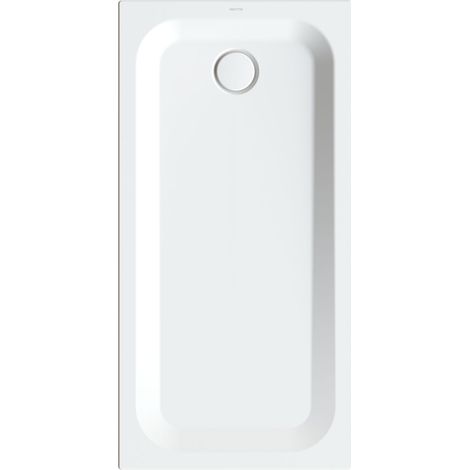 BetteUltra Rechteck-Duschwanne 1400x700x35mm, mit Antirutsch Pro, (1/5)