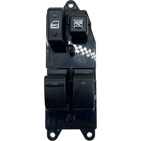 84820-02111 Applicable to Toyota Corolla Power Window Switch (1/4)