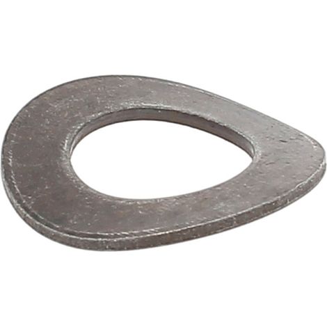 Rondelle Onduflex "B" Ø 5 Acier Noir DIN 137B (1/2)