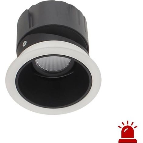 Luz de emergencia LED KOL, UGR17, 12W, Permanente / No permanente, Blanco cálido (1/5)