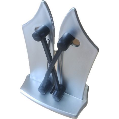 Multi-blade manual steel sharpener – high carbon steel – suitable for Japanese knives and butcher knives. (1/5)