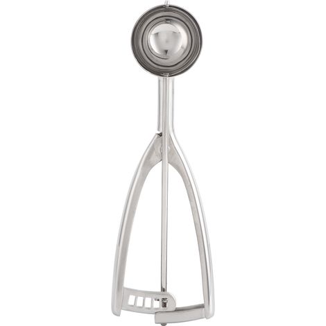 Multifunktionaler Eisportionierer aus Edelstahl 304, ideal für Obst, Melone und Fleisch - Praktisches Küchenaccessoire (J10189B 44) (1/5)
