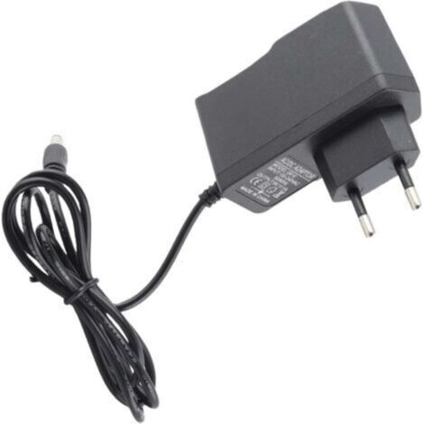 Universal AC/DC 12V 2A Power Supply for Effects Pedals, Musical Instruments, Electric Guitars, Digital Pianos (EU Plug) (1/4)