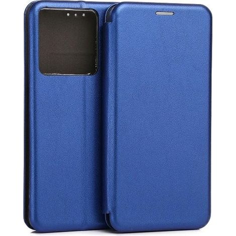 Beline Case Book Magnetic Xiaomi RedmiNote 13 Pro 5G blau/blau