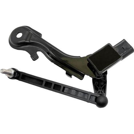 Applicable to Volkswagen Audi headlight level sensor and vehicle height sensor 4K0941309B, left rear. (1/4)