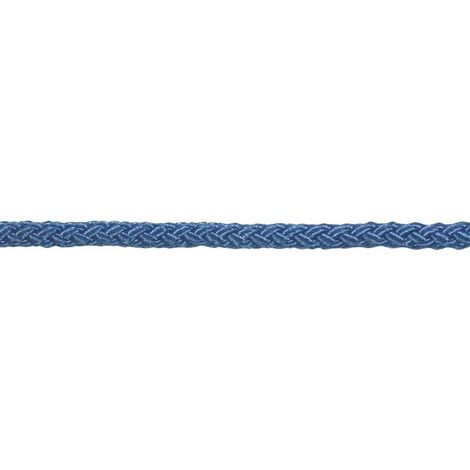 PÖSAMO PP-Seil gefl. E blau 10,0mm Ro. 90m (250x200) 90 Stk (1/3)