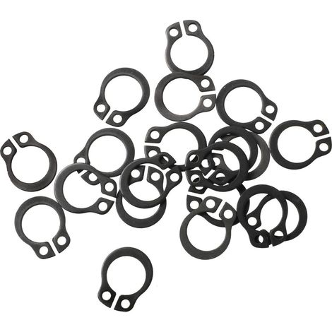 Connex Sicherungsringe 10 mm Sicherungsringe