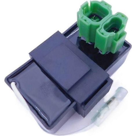 Boîtier électronique de commande (ECU/CDI) V30410DGF020 pour moto Can-Am DS90 Mini DS 90 X 4 temps 2008-2021 (1/5)