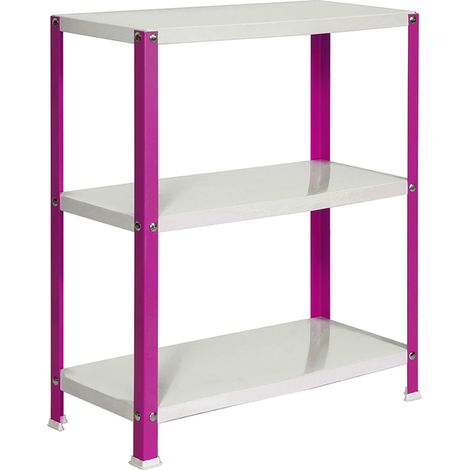 Simonhome Classic Color Mini 3/300 Rosa/blanco 900x800x300 (1/5)