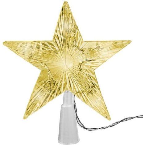 Étoile de Noël LED - Étoile de Noël (1/5)