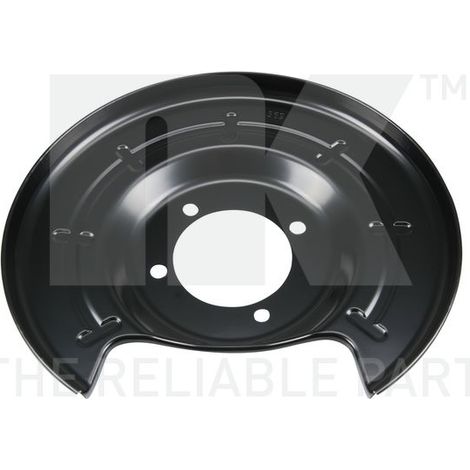 Déflecteur, disque de frein NK 239922 CHEVROLET 0546121 13332181 13379784