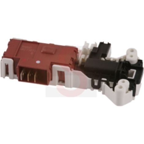 Interruptor retardo Fagor blanco-rojo c/cable