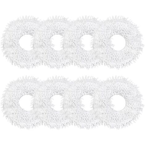 Cleaning accessories for the 2-in-1 robot floor cleaning station, cleaning cloths, X8--DTEKGAZ