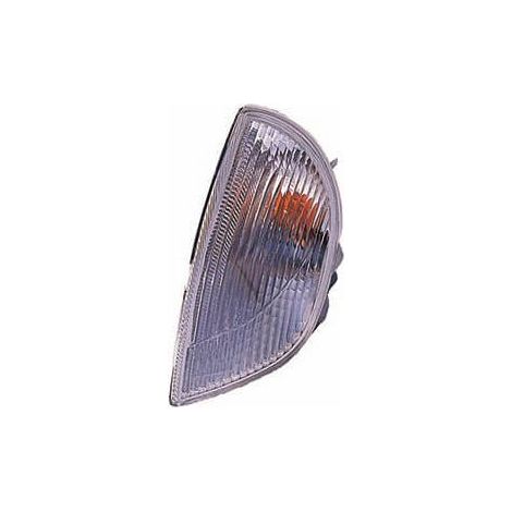 Feu clignotant avant gauche orange Fiat Seicento phase 2 2000-2010