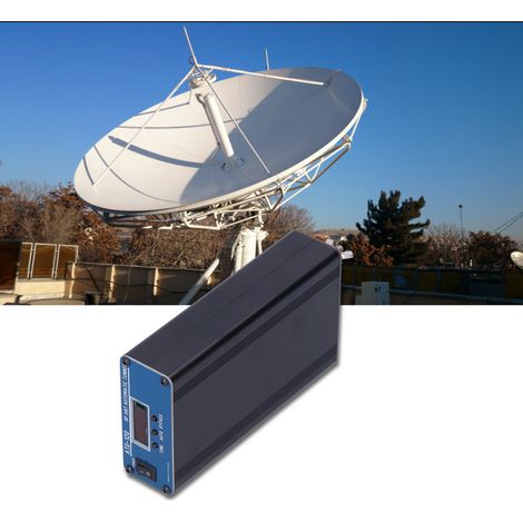 Miniatur-Kurzwellenantennentuner 100W, Universaltyp ATU-120 (1/5)