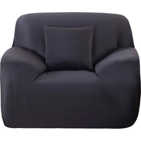 Copridivano Elastico Impermeabile – Poliestere Spandex Antiscivolo, Lavabile in Lavatrice – Design Moderno Elegante – Protezione Mobili per Soggiorno e Ufficio (1/5)