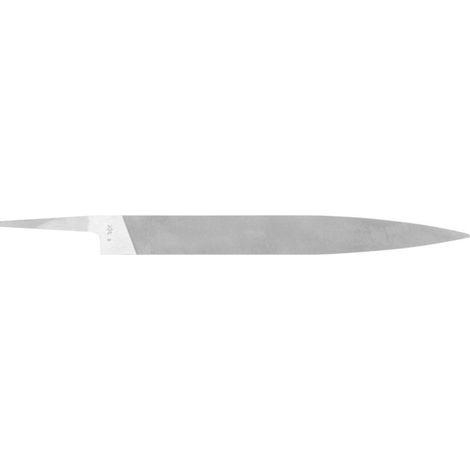PFERD TOOLS Präzisions-Angelfeile Messerform 200mm Schweizer Hieb 0, grob 12 Stk (1/4)