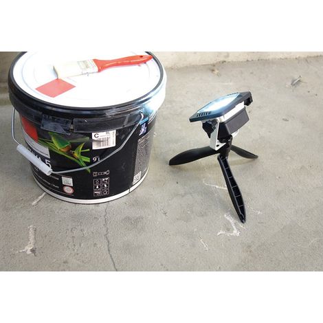 Proyector LED de la batería Bill 20W 6500K 1400lm IP44 LI-ION Müller-luz