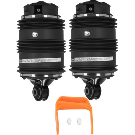2× Rear Air Spring Bag for Mercedes-Benz E-Class S211 E200 E220 E320 E350 W211 (1/5)