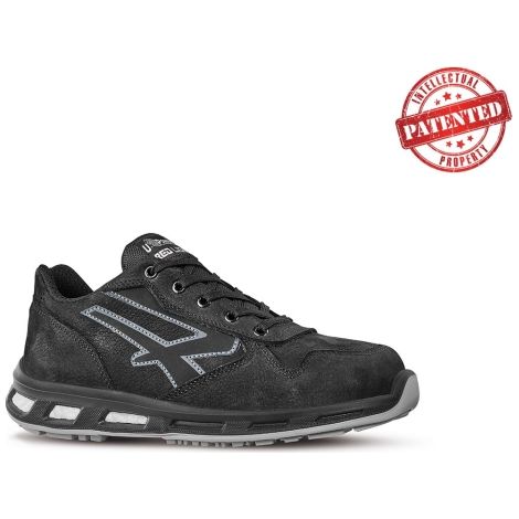 Descubre la combinaciÃ³n perfecta de seguridad, comodidad y estilo con los zapatos de seguridad bajos de la lÃ­nea U-Power Red Lion. DiseÃ±ados para o