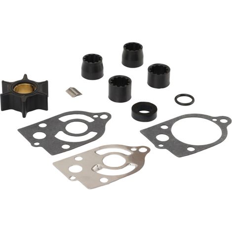 Kit de réparation universel pour pompe à eau de moteur hors-bord GOOFIT Convient aux moteurs de moyenne puissance de 30 à 70 CV de différentes marques (18-3207) Référence : 47-89983Q1 (1/5)