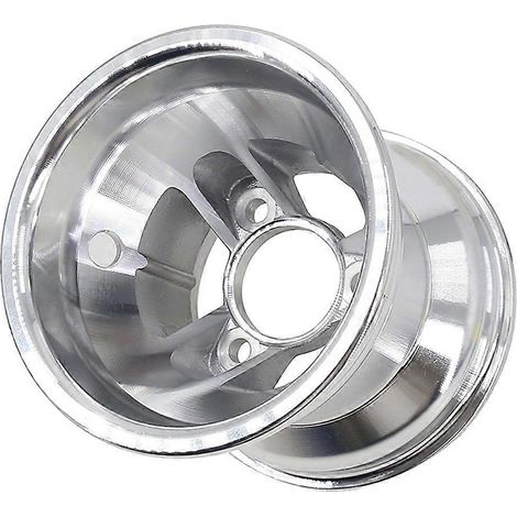 Jante de roue arrière 5 pouces 11x7.10-5 180mm pour karting, adaptée aux karts et aux voitures de drift à quatre roues, jante en alliage d'aluminium. (1/5)
