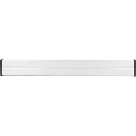 Porte-couteaux magnétique FH2-300 double face argenté pour cuisine et atelier avec haute capacité de fixation (1/5)