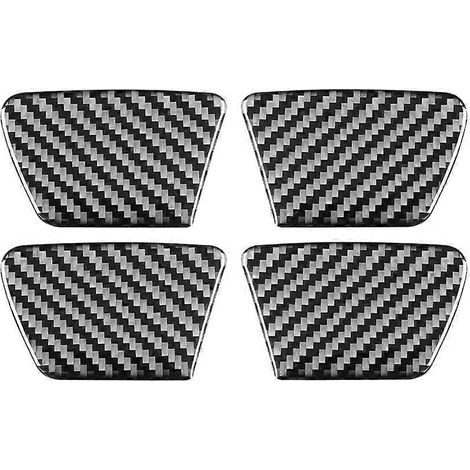 Zierleisten aus Kohlefaser-Klebeband für die Türgriffe im Innenraum des Chevrolet Cruze (2009–2015) – Innenausstattung (1/5)