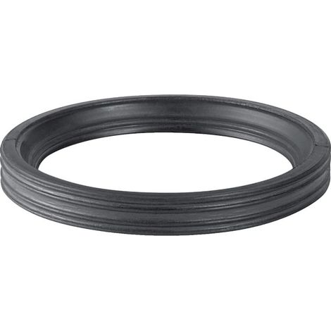 Geberit Lippendichtung für Silent-PP, Silent-Pro und PE Steckmuffen, EPDM 40mm, 241785001 (1/3)