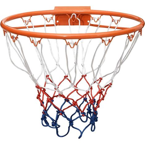 Cerceau de basket Orange 39 cm Acier CFW47390 (1/5)