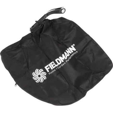 Ersatz-Sammeltasche FIELDMANN FZF 9003 - Kompatibel mit Laubbläser Staubsauger FZF 4050-E - Ersatzteil Garten