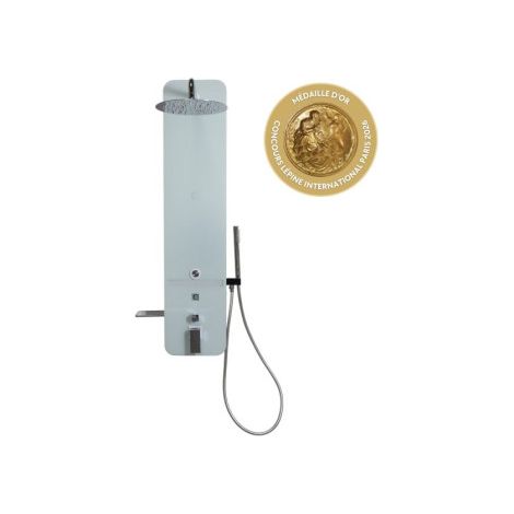 Opty-O - Colonne de douche - Blanc - Ru00e9f : OPT00002 (1/5)