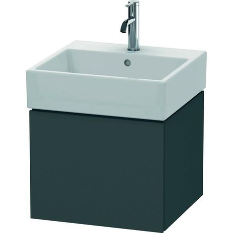 Duravit L-Cube Waschtischunterbau wandhängend, 1 Auszug, (1/5)