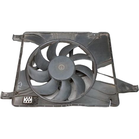 [PRODUIT D'OCCASION] Moteur Ventilateur Radiateur NISSAN Qashqai ♻️ Ref Oe. 21481jd21b - Garantie à vie (1/3)