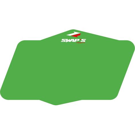 Fonds de plaques – Vert