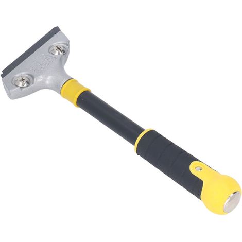 Beyamis Pelle de nettoyage pour carrelage - Grattoir multifonction pour joints et peinture (1/5)